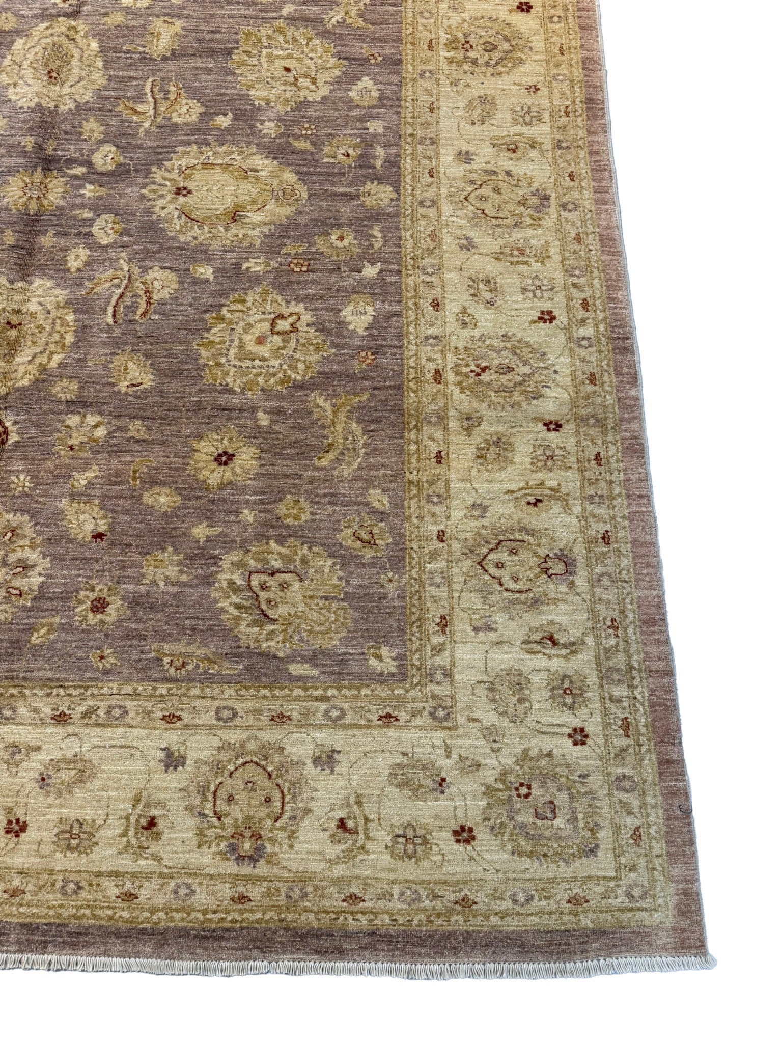 Rugvana HAND KNOTTED  8x10