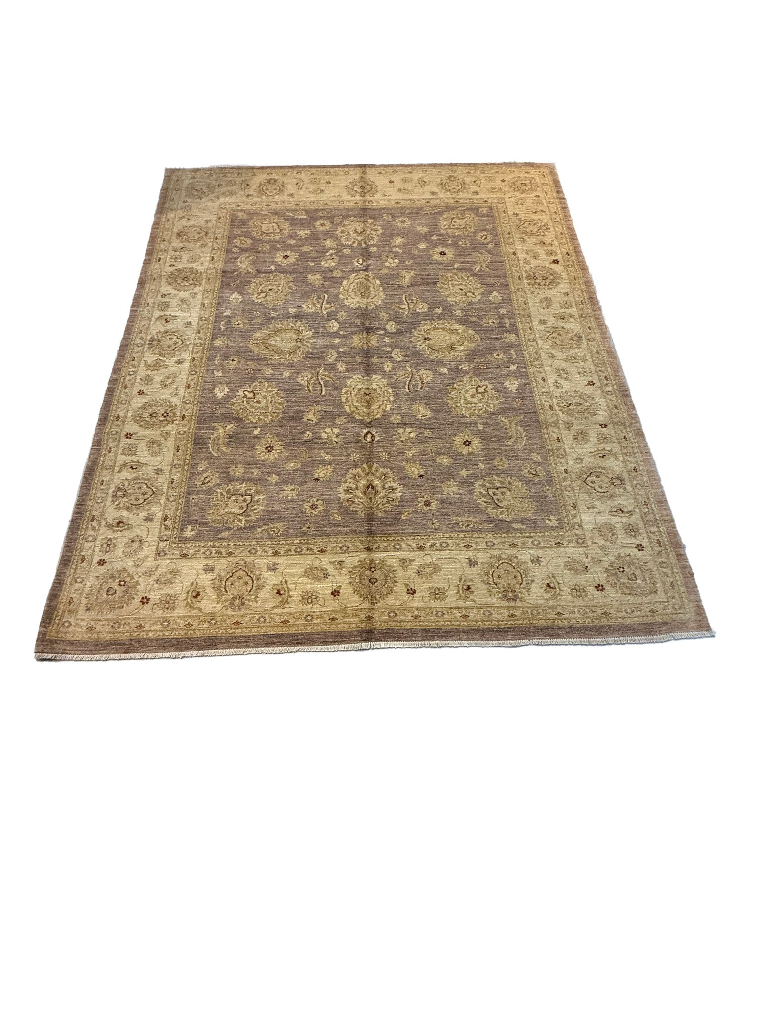 Rugvana HAND KNOTTED  8x10