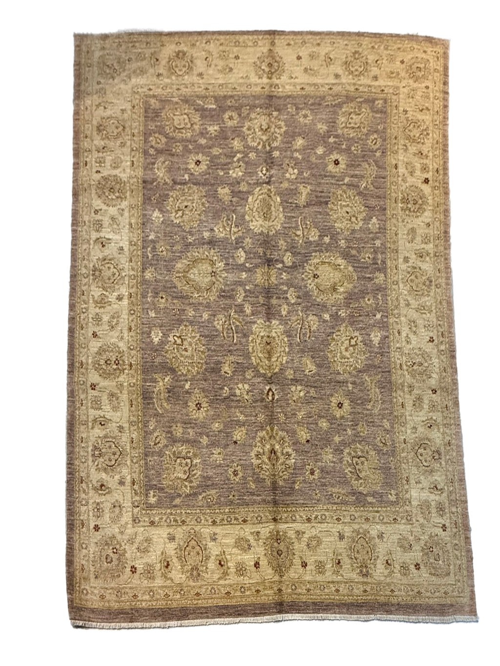 Rugvana HAND KNOTTED  8x10