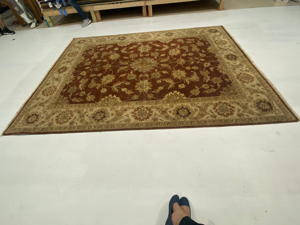 Rugvana HAND KNOTTED  7x9