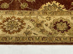 Rugvana HAND KNOTTED  7x9