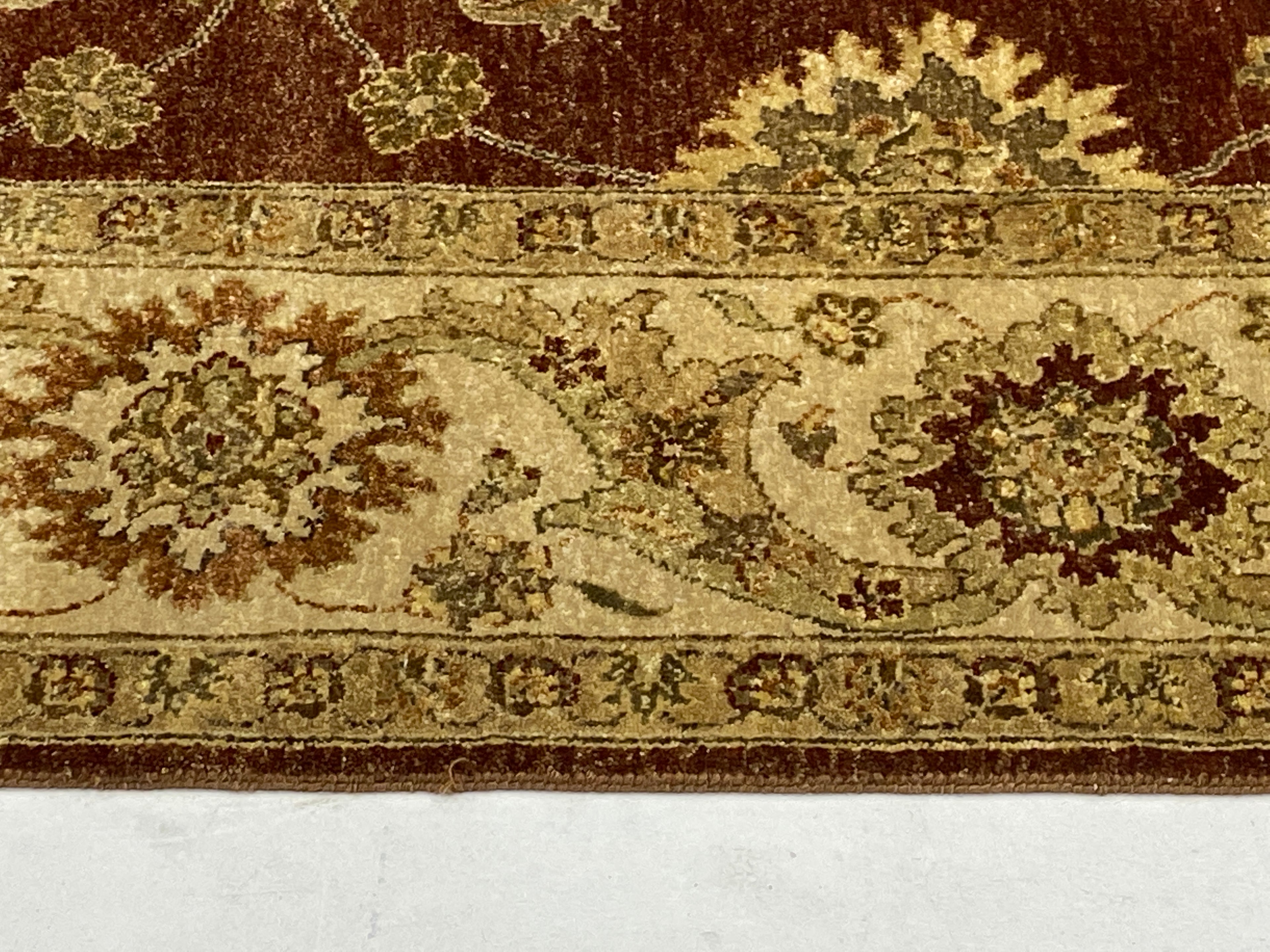 Rugvana HAND KNOTTED  7x9