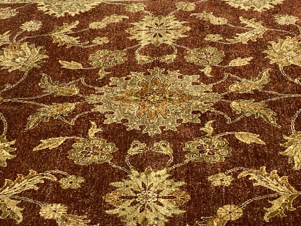 Rugvana HAND KNOTTED  7x9