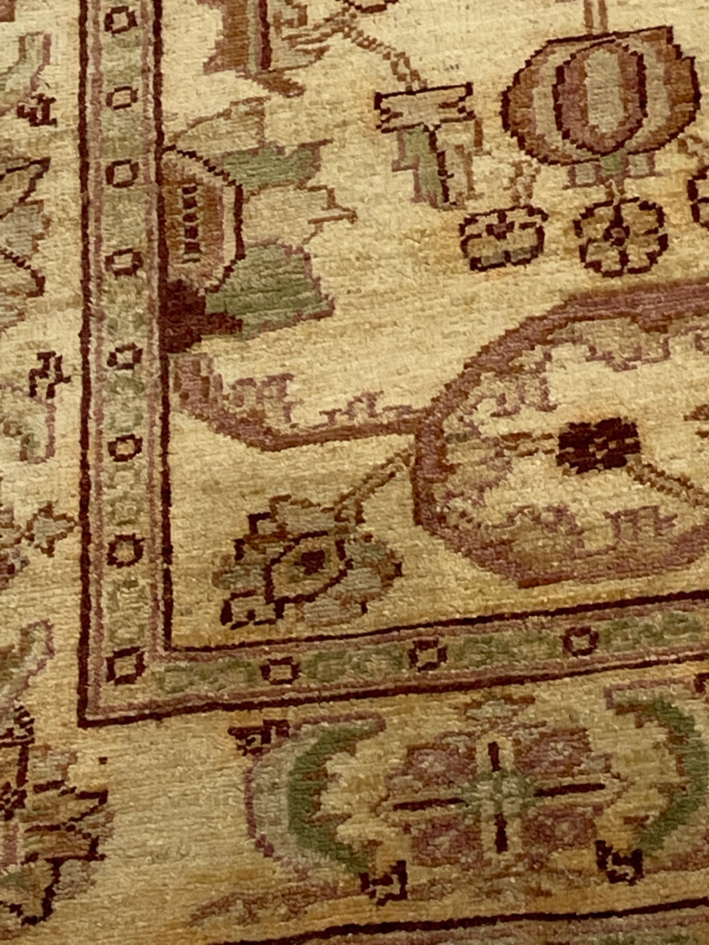 Rugvana HAND KNOTTED  4x5