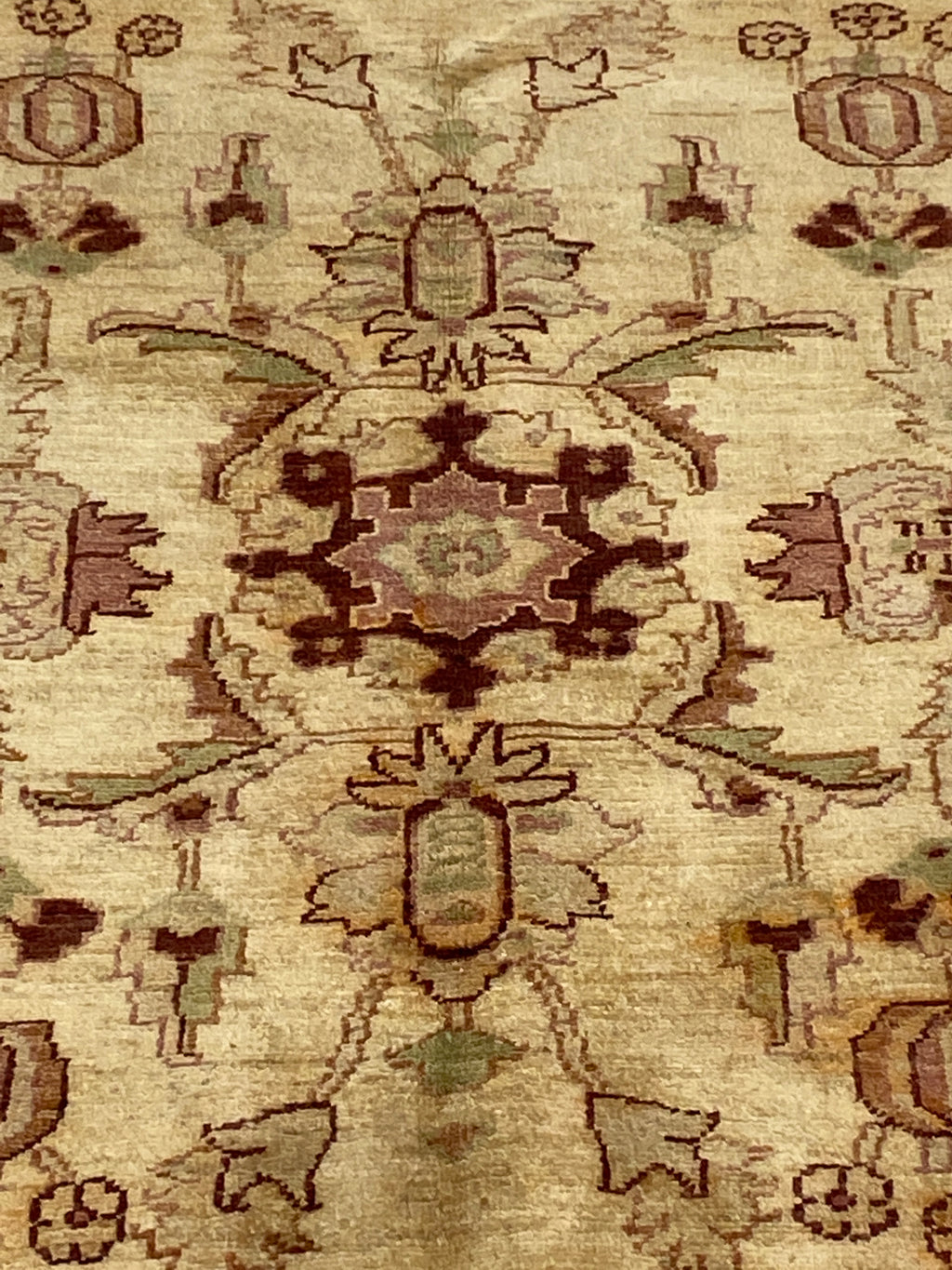 Rugvana HAND KNOTTED  4x5