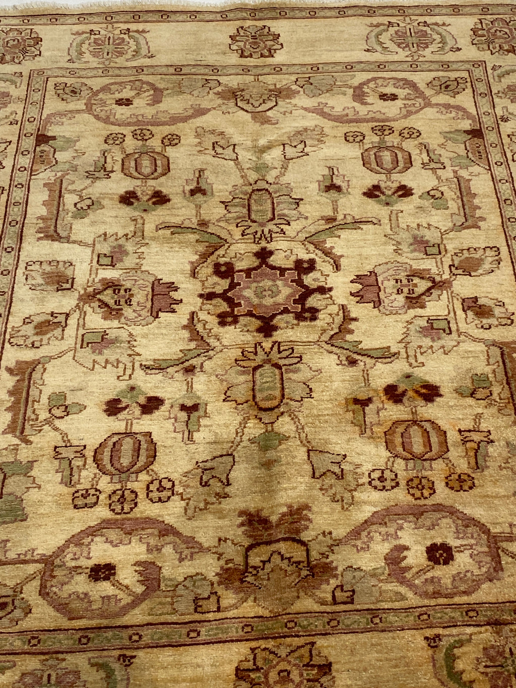 Rugvana HAND KNOTTED  4x5