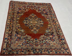 Rugvana HAND KNOTTED  4x5
