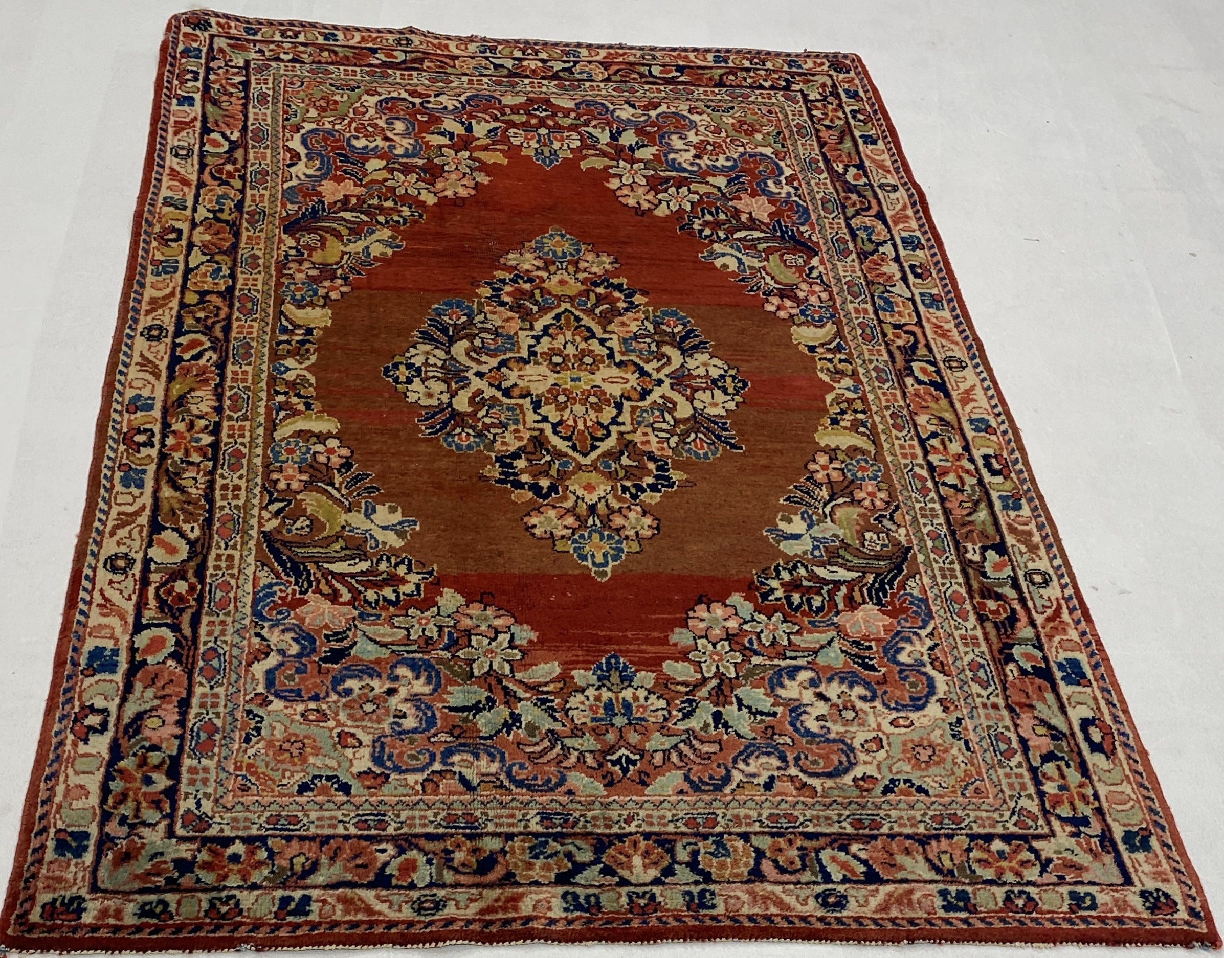 Rugvana HAND KNOTTED  4x5