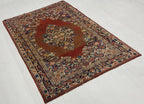 Rugvana HAND KNOTTED  4x5