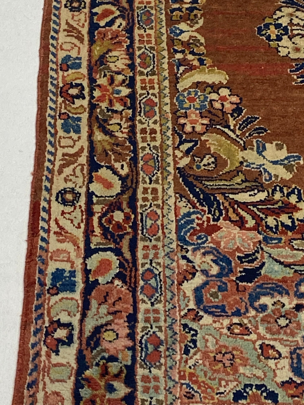 Rugvana HAND KNOTTED  4x5