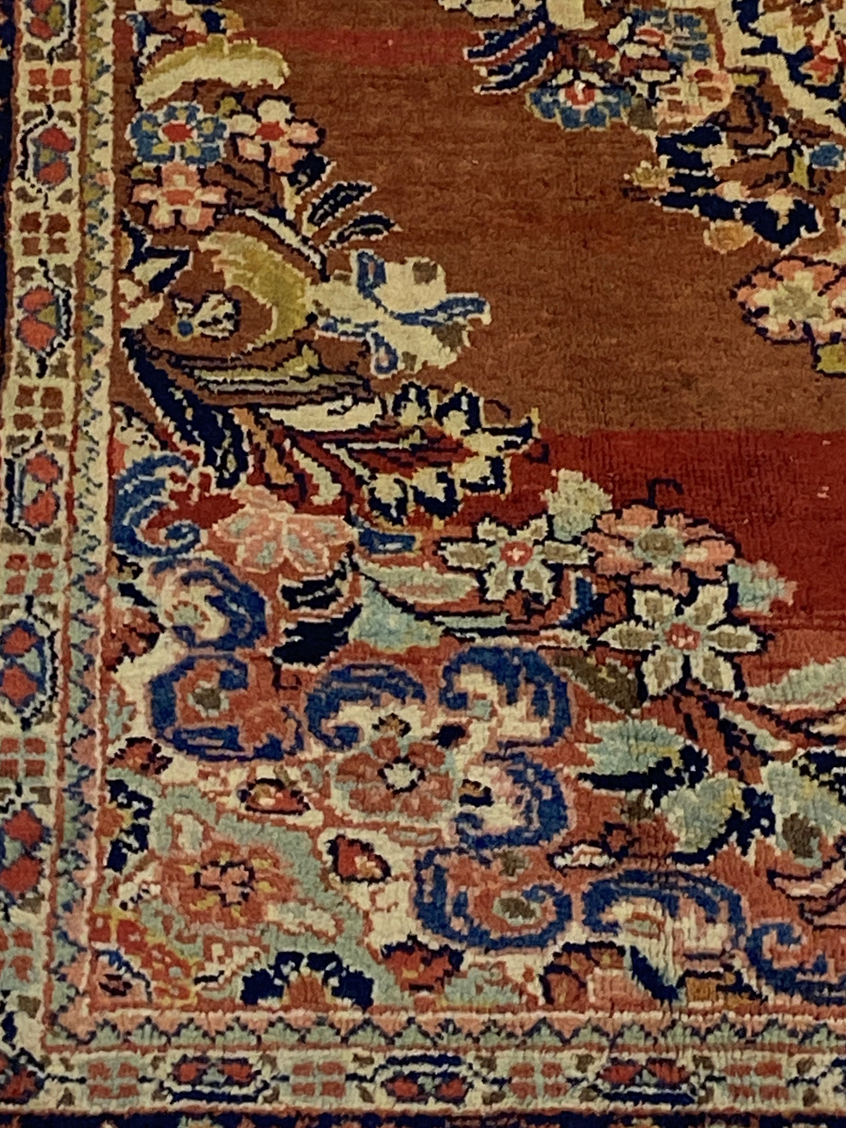 Rugvana HAND KNOTTED  4x5