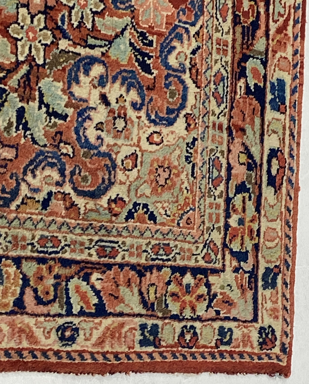 Rugvana HAND KNOTTED  4x5