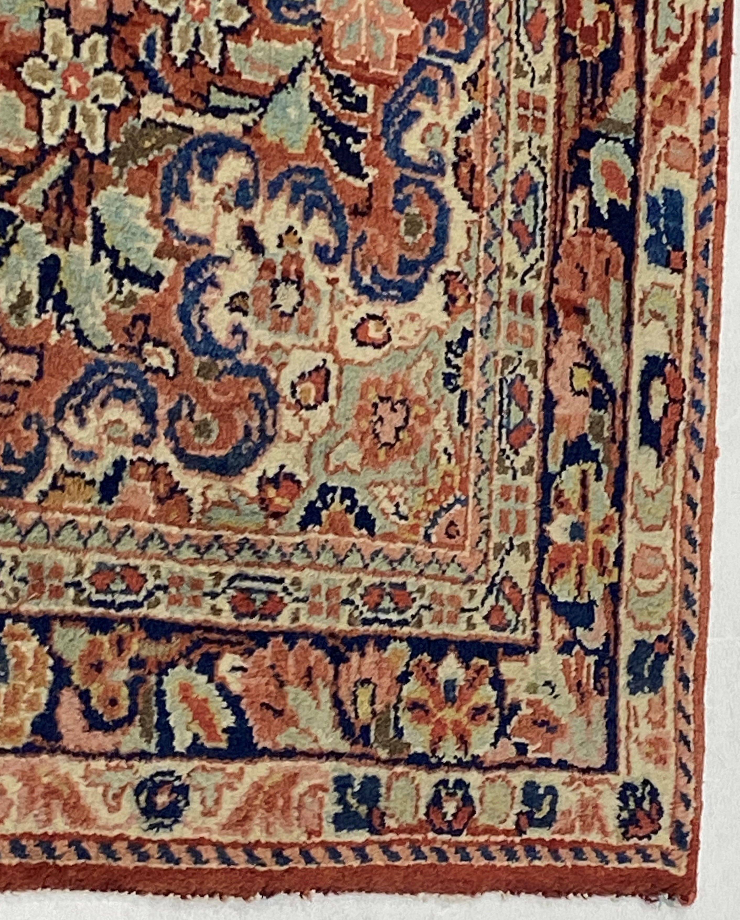 Rugvana HAND KNOTTED  4x5
