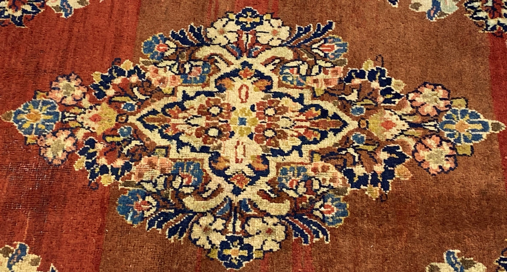 Rugvana HAND KNOTTED  4x5