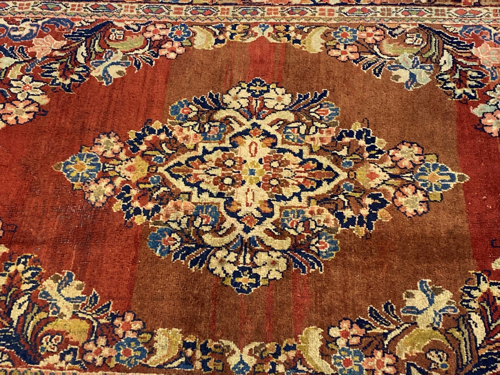 Rugvana HAND KNOTTED  4x5