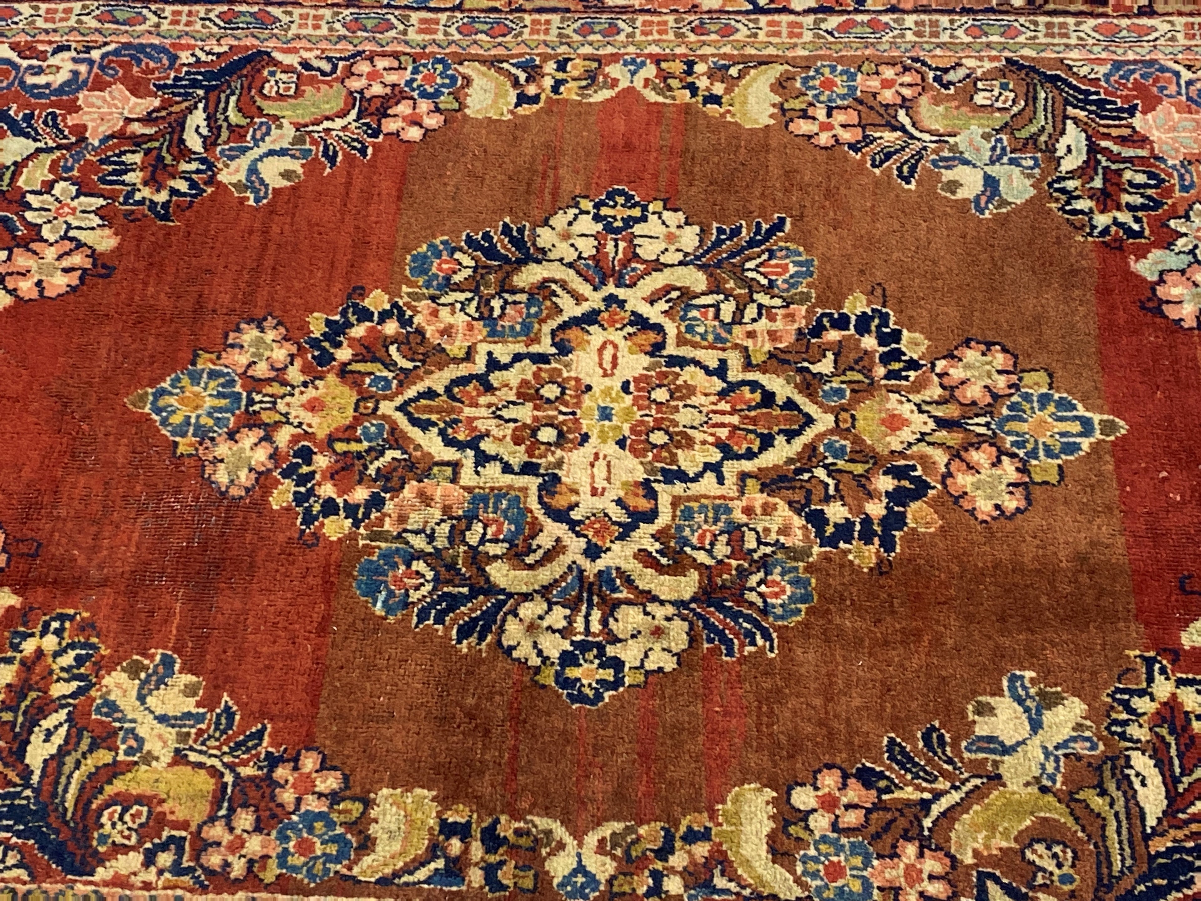 Rugvana HAND KNOTTED  4x5