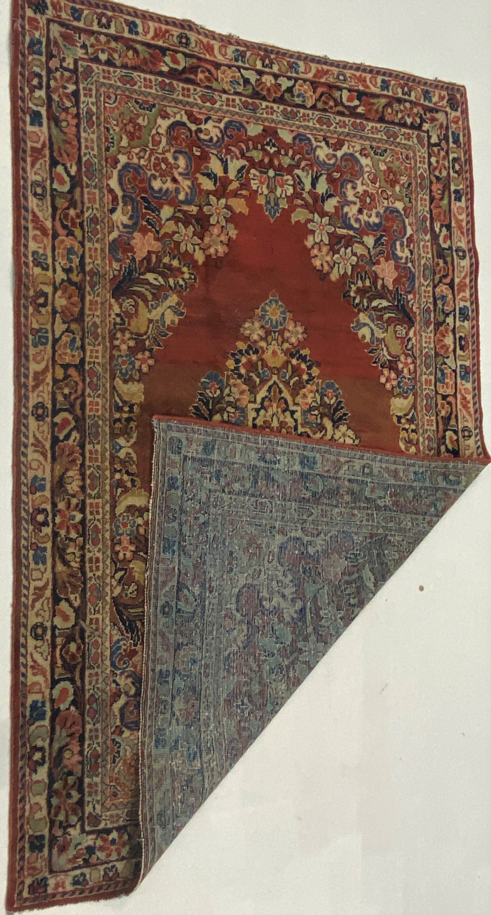 Rugvana HAND KNOTTED  4x5