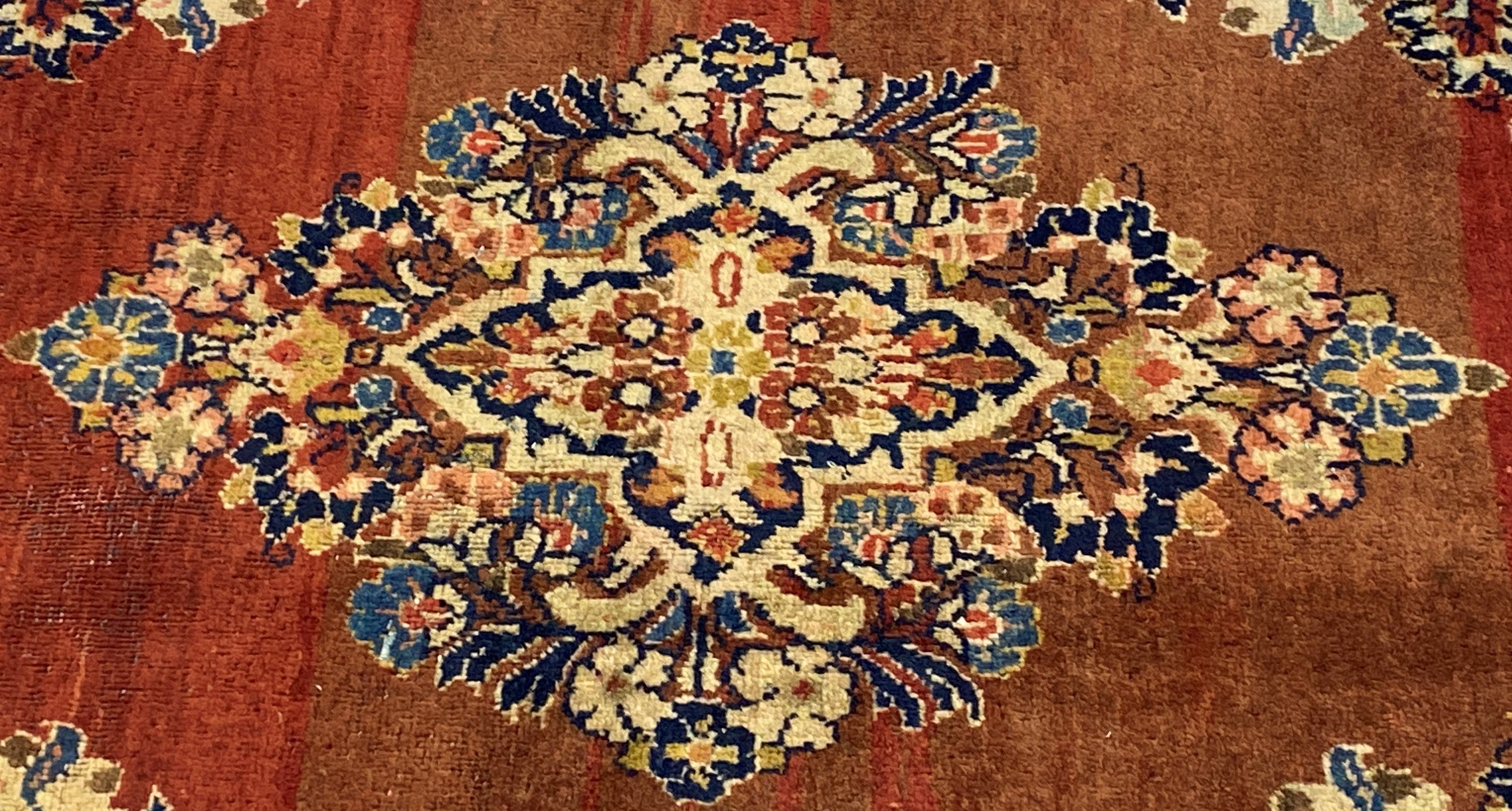 Rugvana HAND KNOTTED  4x5