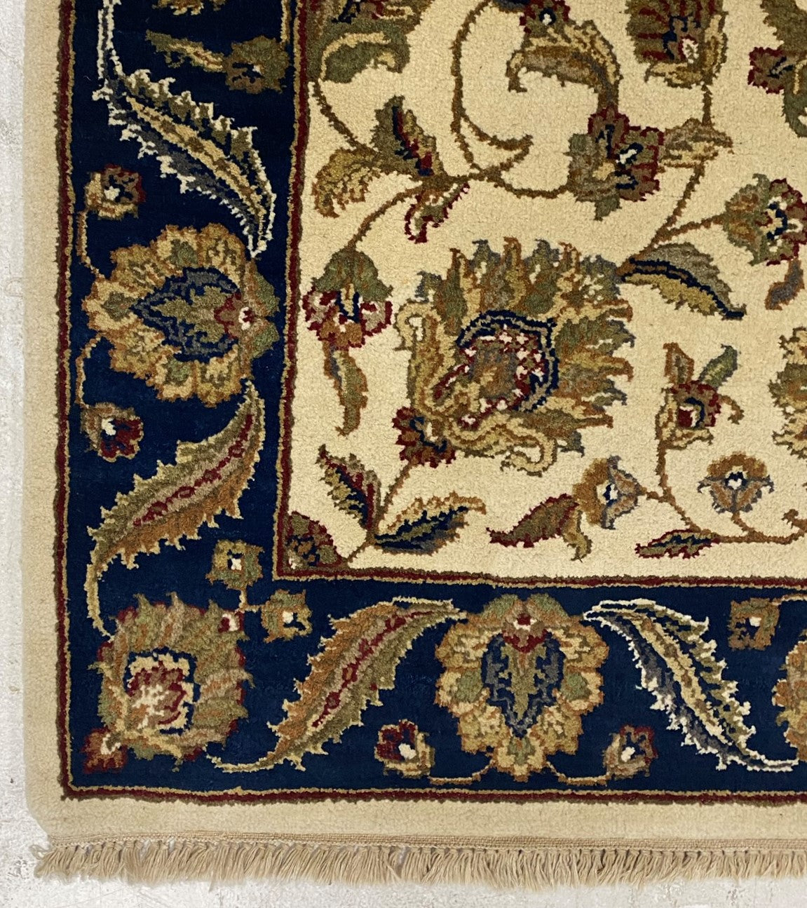Rugvana HAND KNOTTED  4x5
