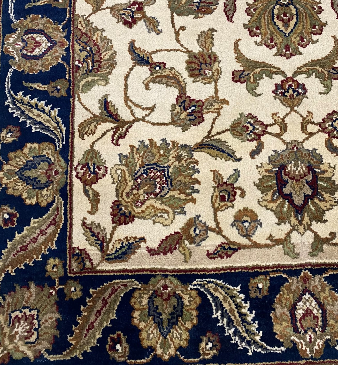 Rugvana HAND KNOTTED  4x5
