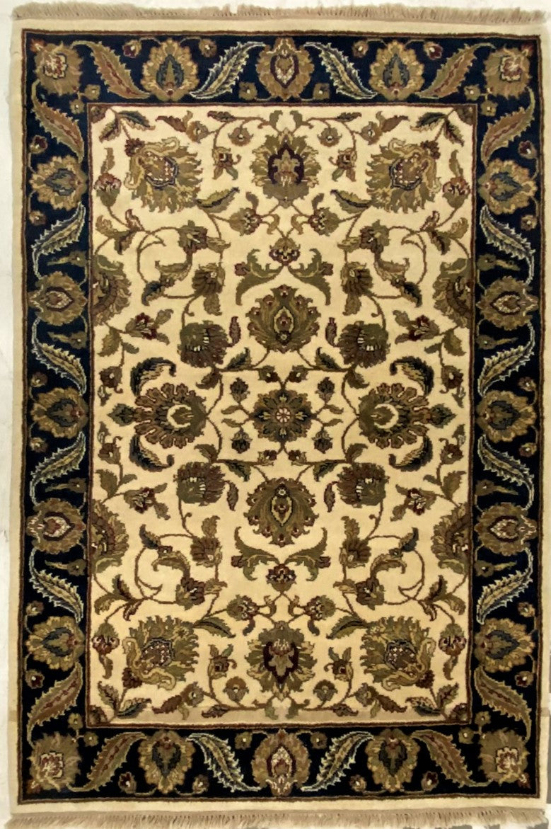 Rugvana HAND KNOTTED  4x5