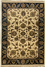 Rugvana HAND KNOTTED  4x5