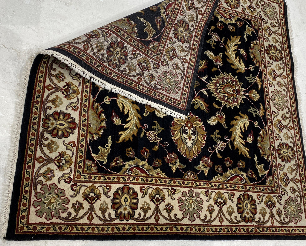 Rugvana HAND KNOTTED  4x5