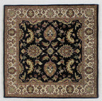 Rugvana HAND KNOTTED  4x5