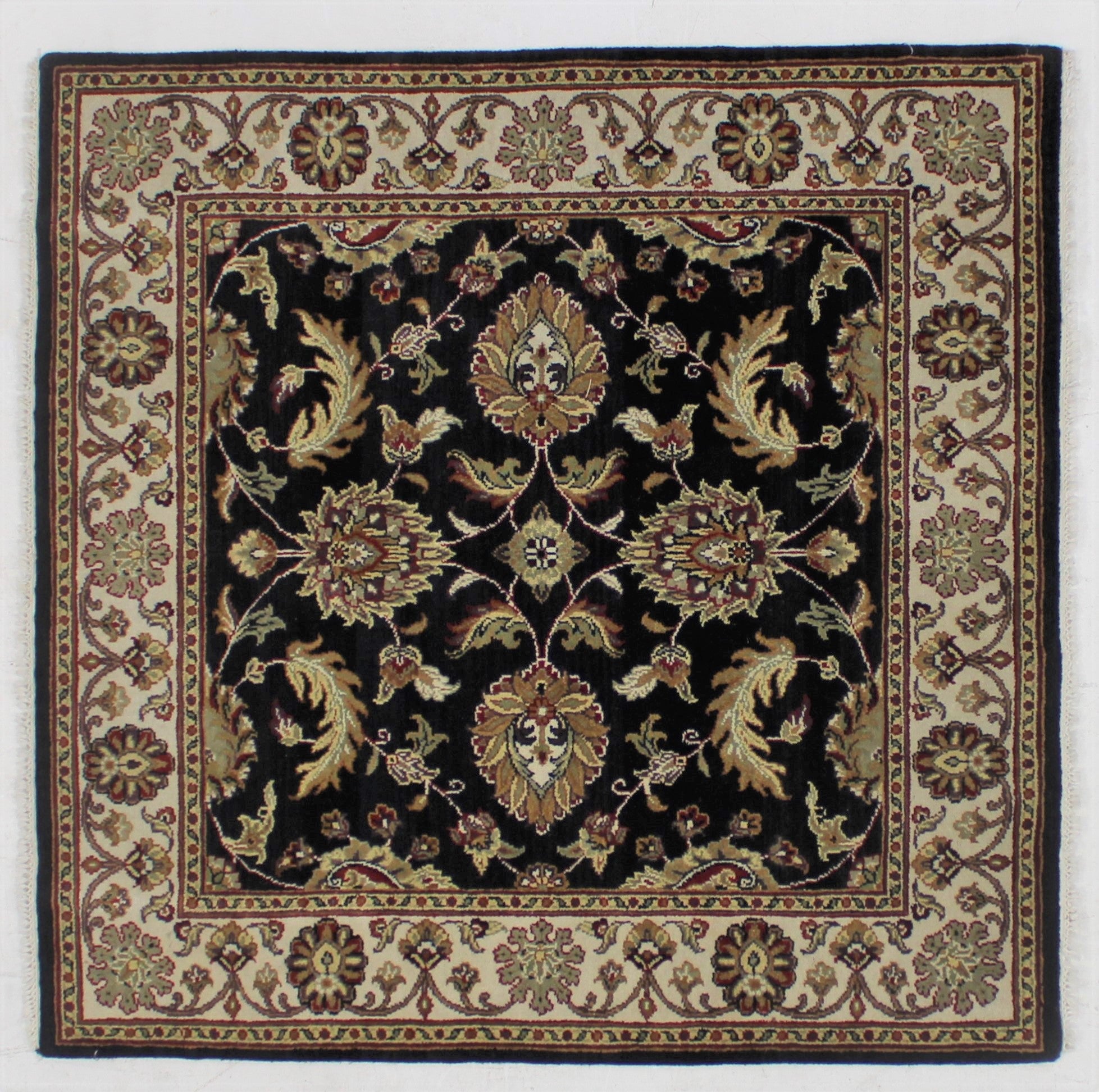 Rugvana HAND KNOTTED  4x5