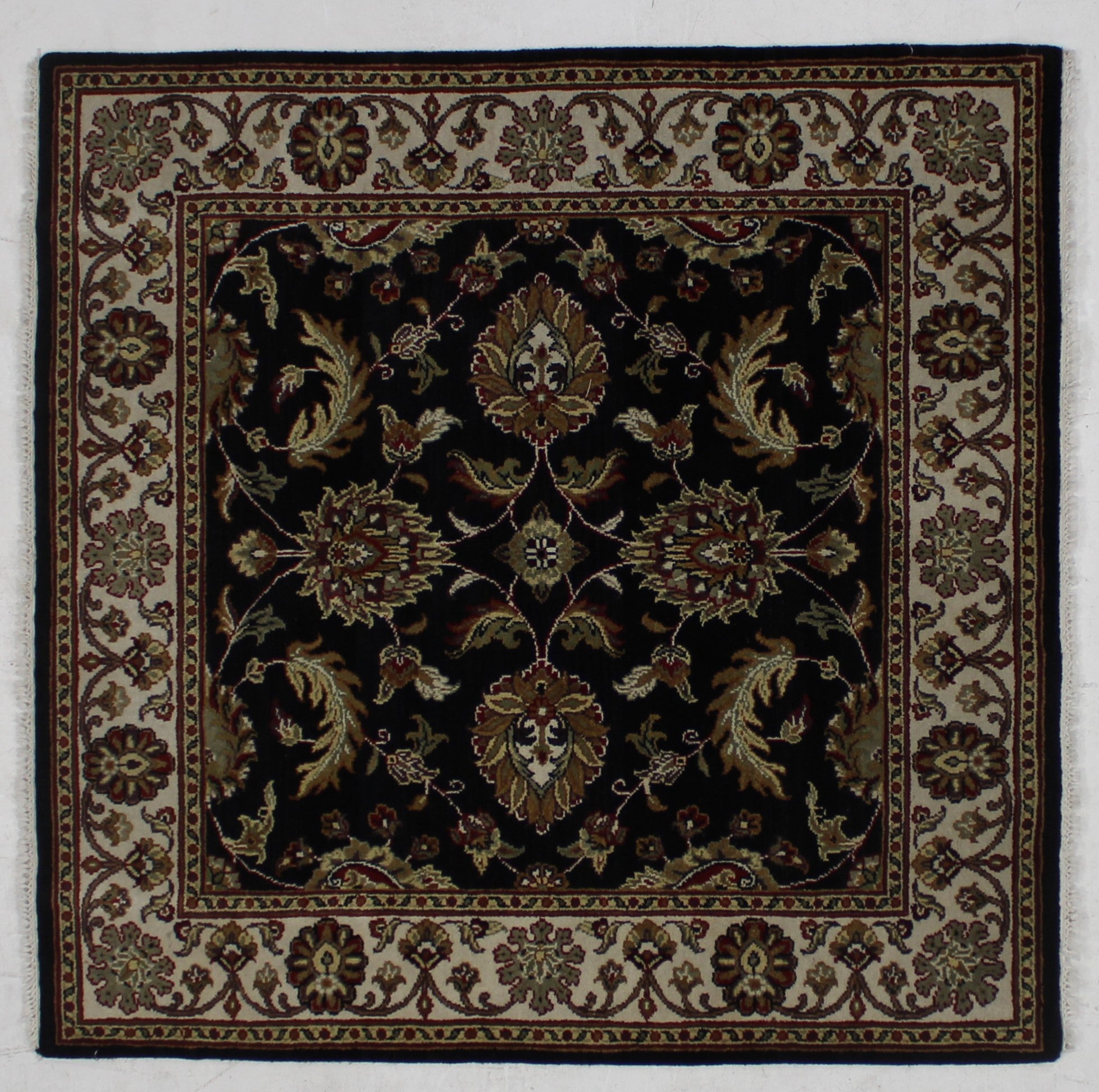 Rugvana HAND KNOTTED  4x5