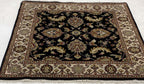 Rugvana HAND KNOTTED  4x5