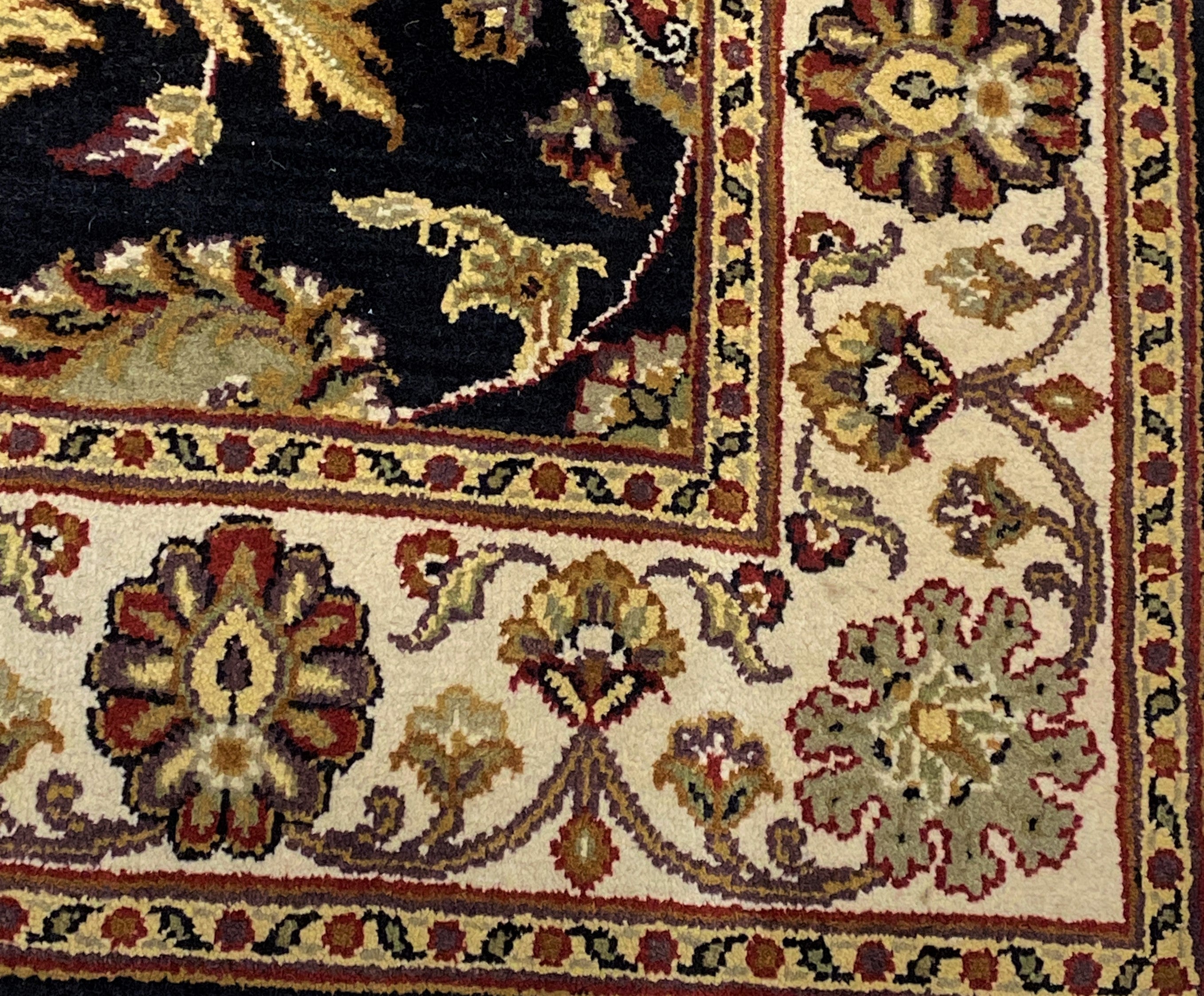 Rugvana HAND KNOTTED  4x5
