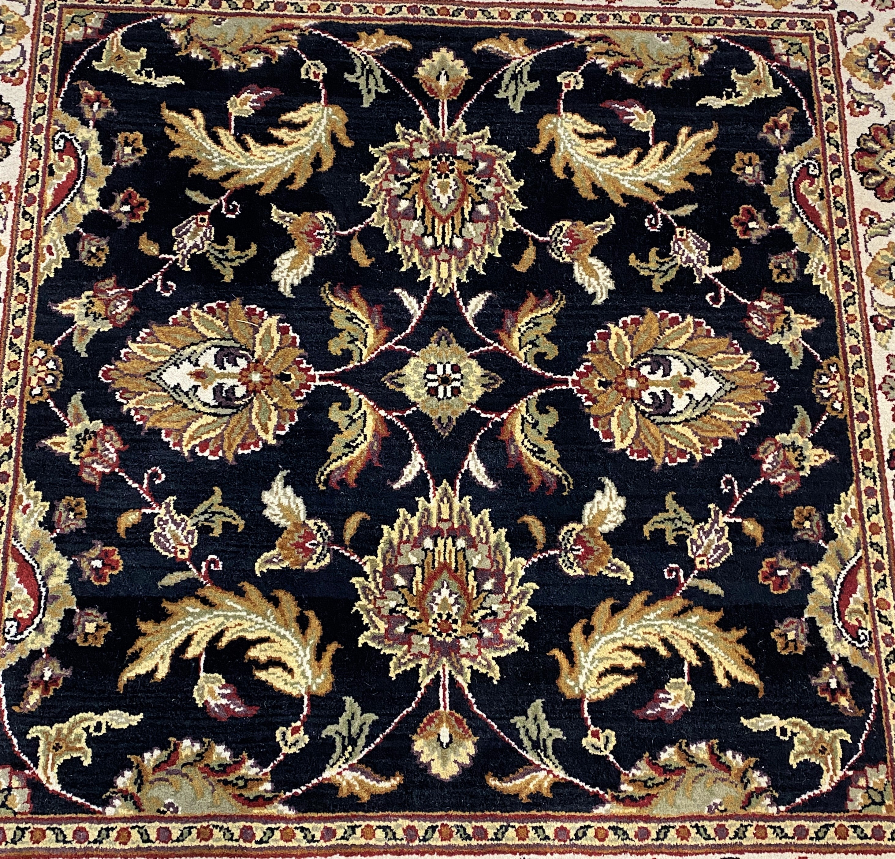 Rugvana HAND KNOTTED  4x5