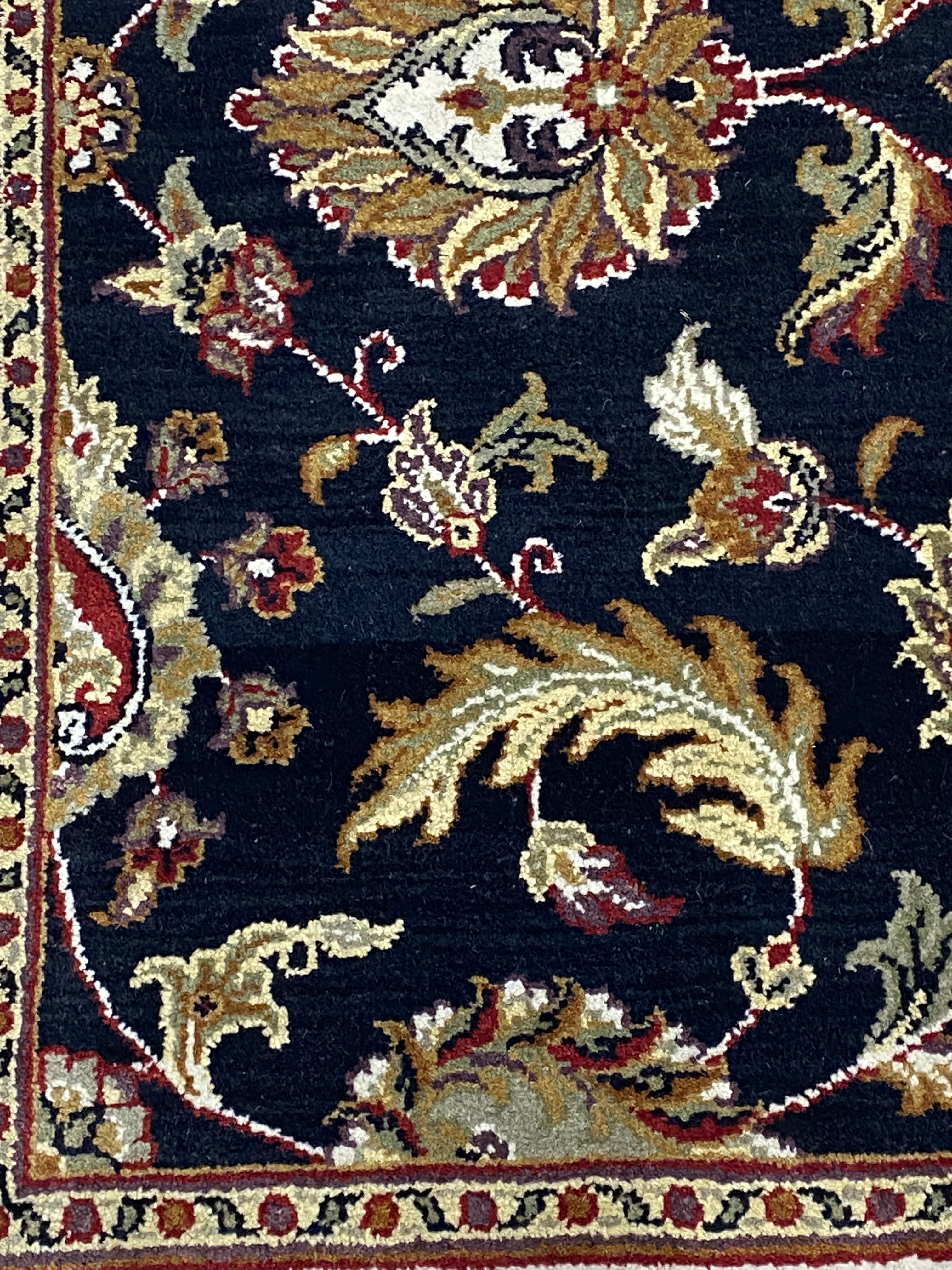 Rugvana HAND KNOTTED  4x5