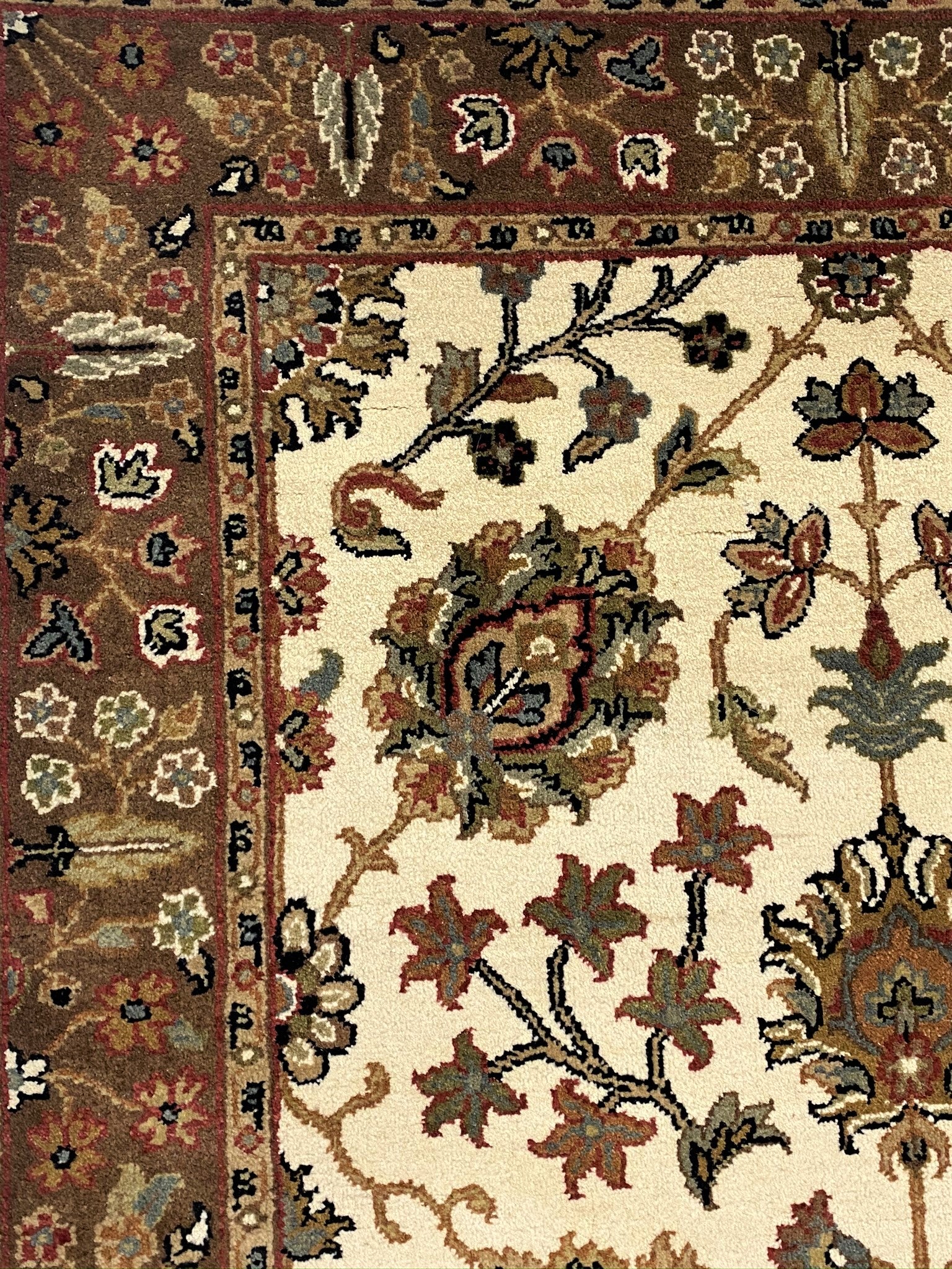 Rugvana HAND KNOTTED  4x6
