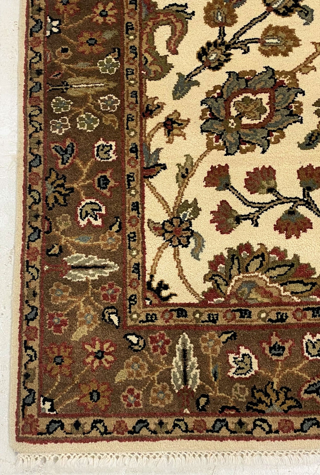 Rugvana HAND KNOTTED  4x6