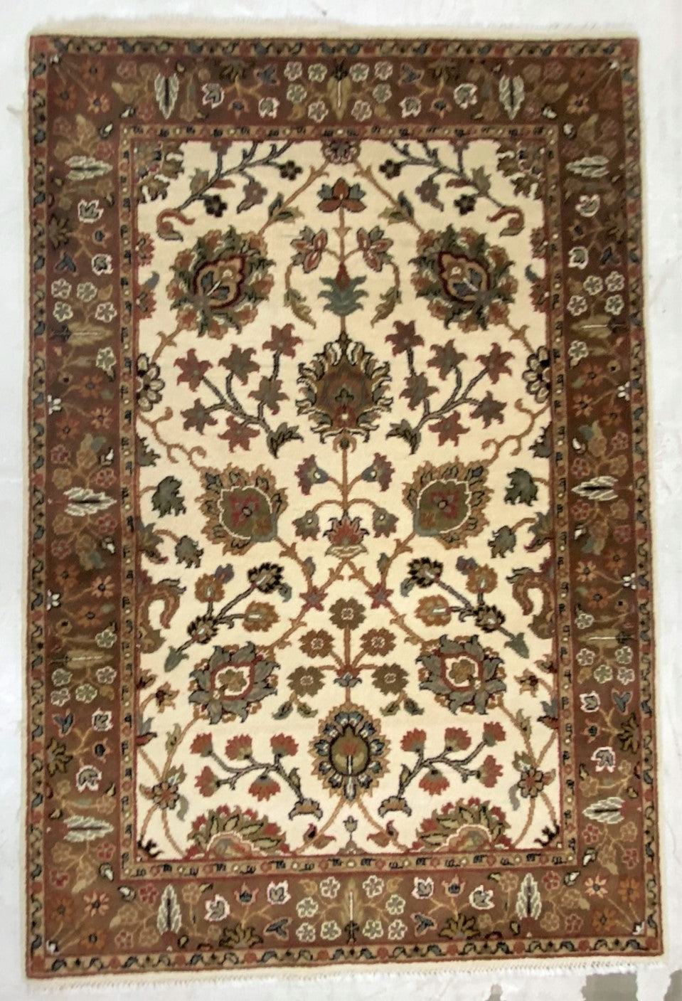 Rugvana HAND KNOTTED  4x6