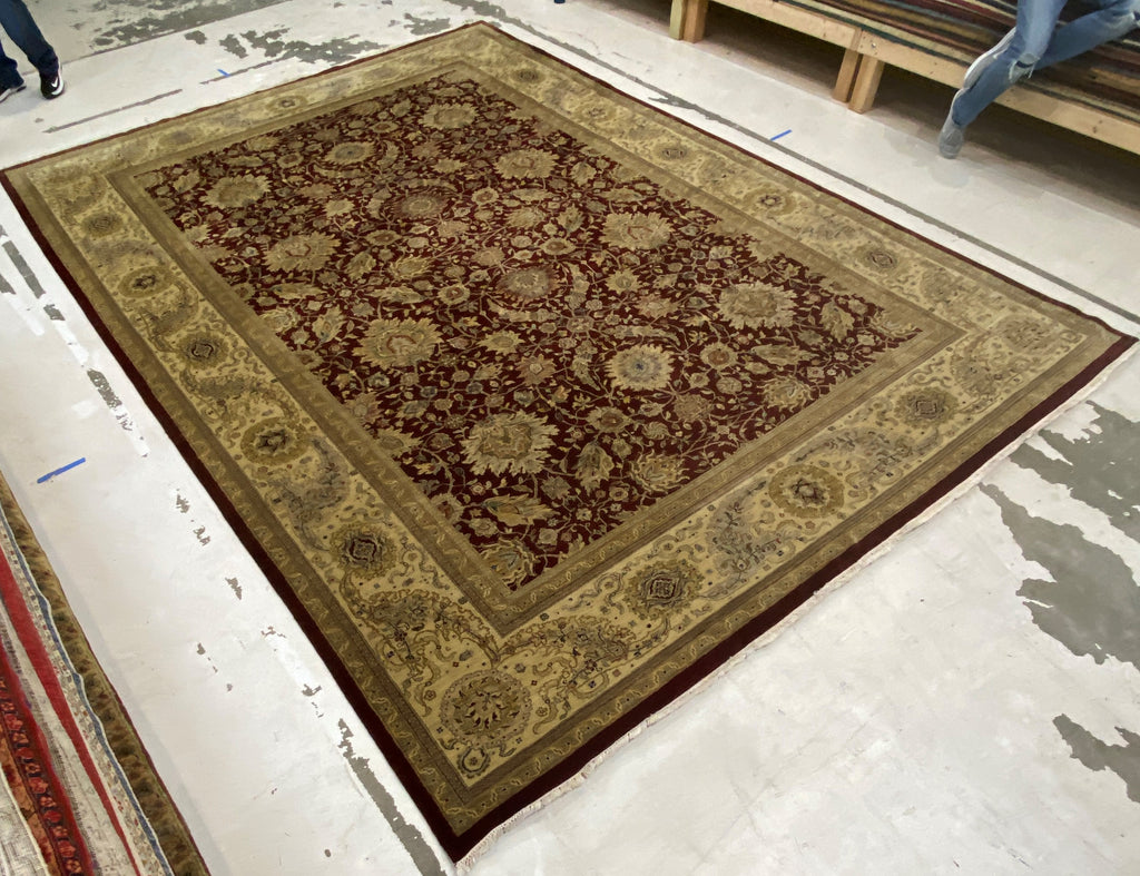 Rugvana HAND KNOTTED  10x14