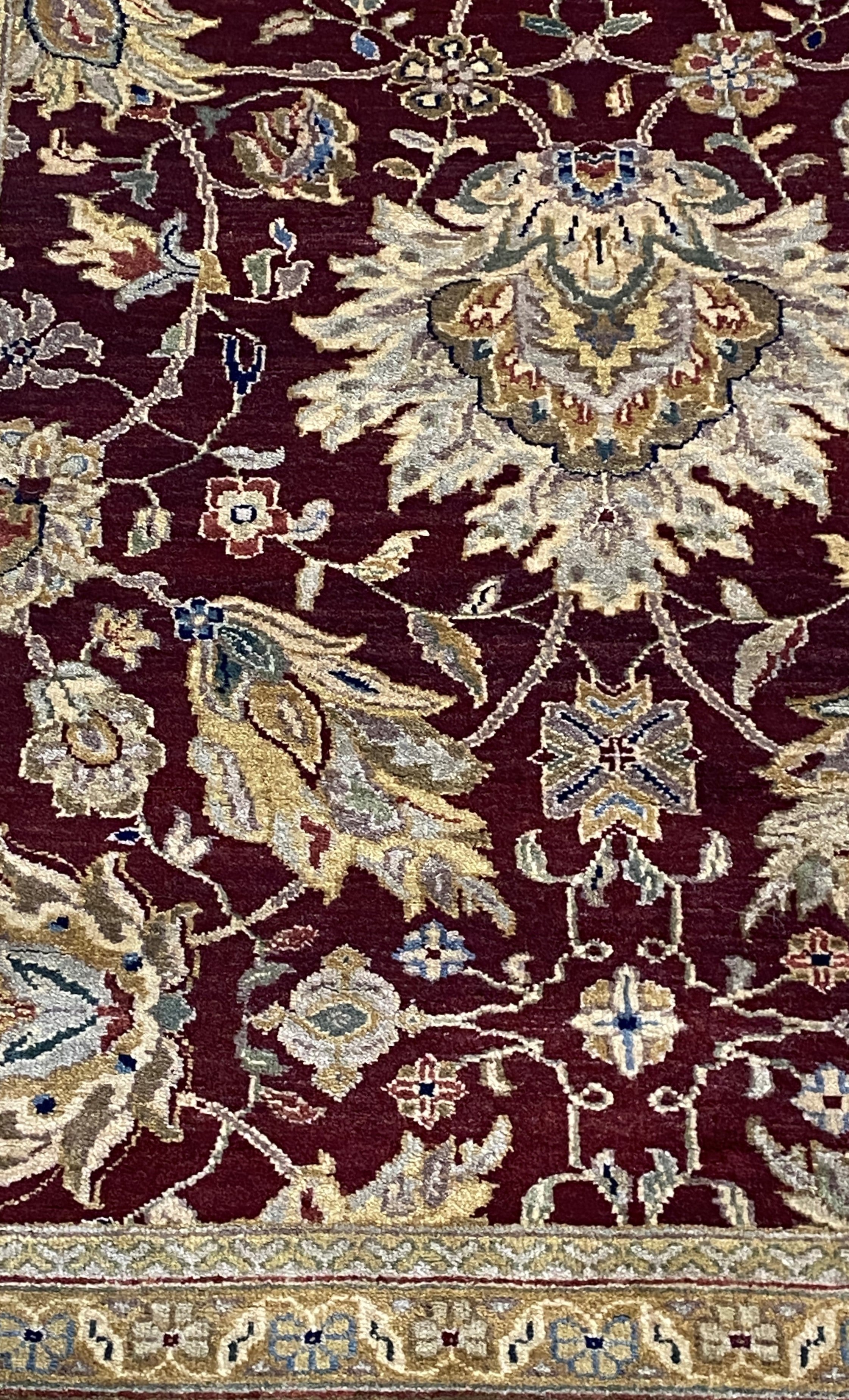 Rugvana HAND KNOTTED  10x14