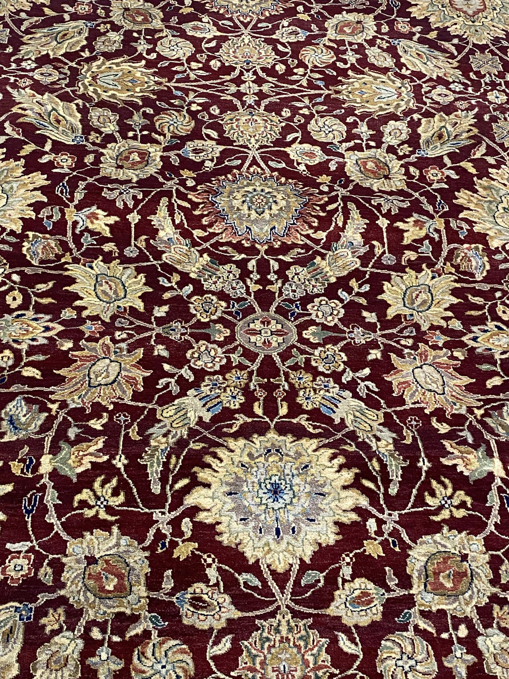 Rugvana HAND KNOTTED  10x14