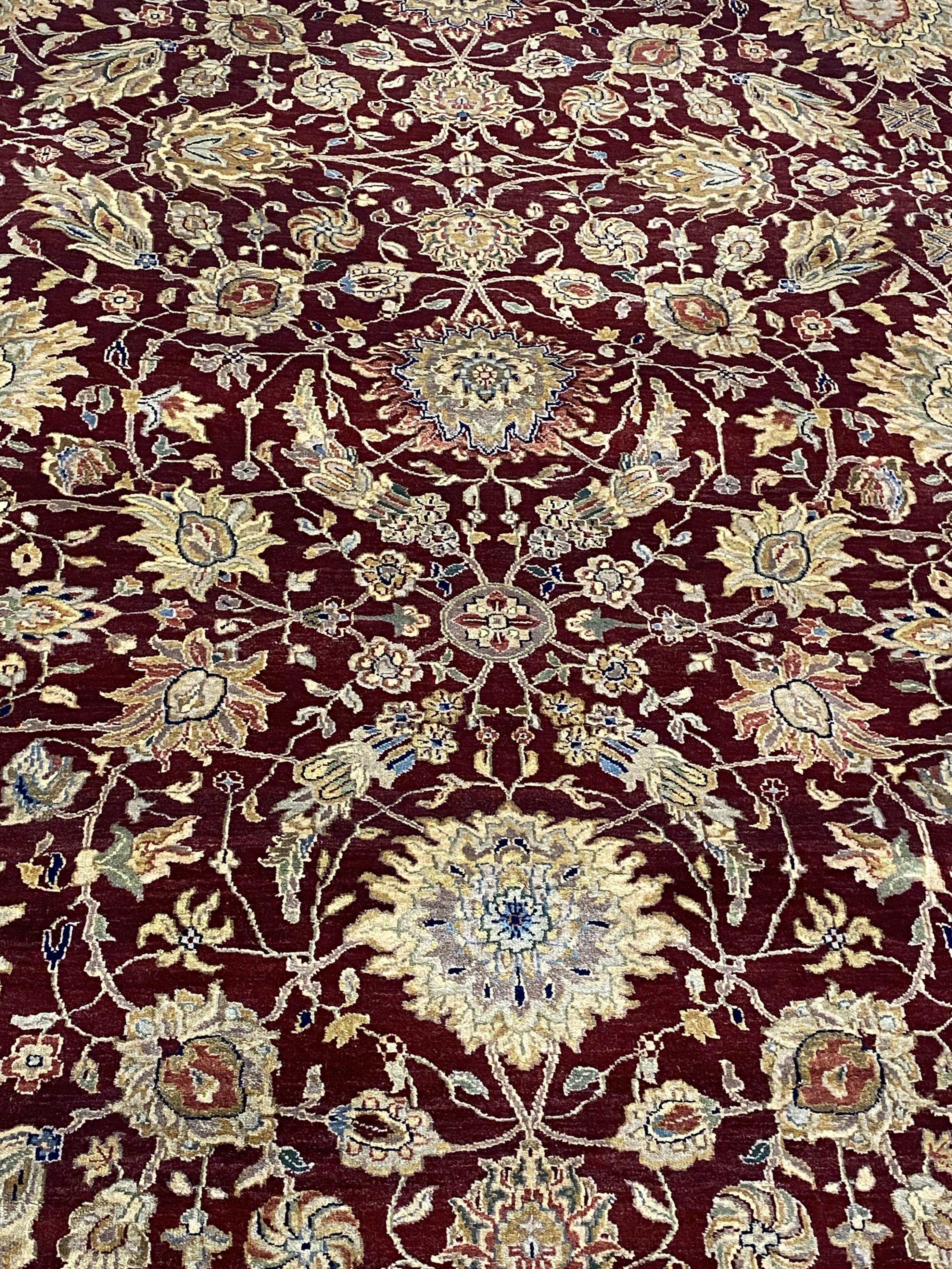Rugvana HAND KNOTTED  10x14