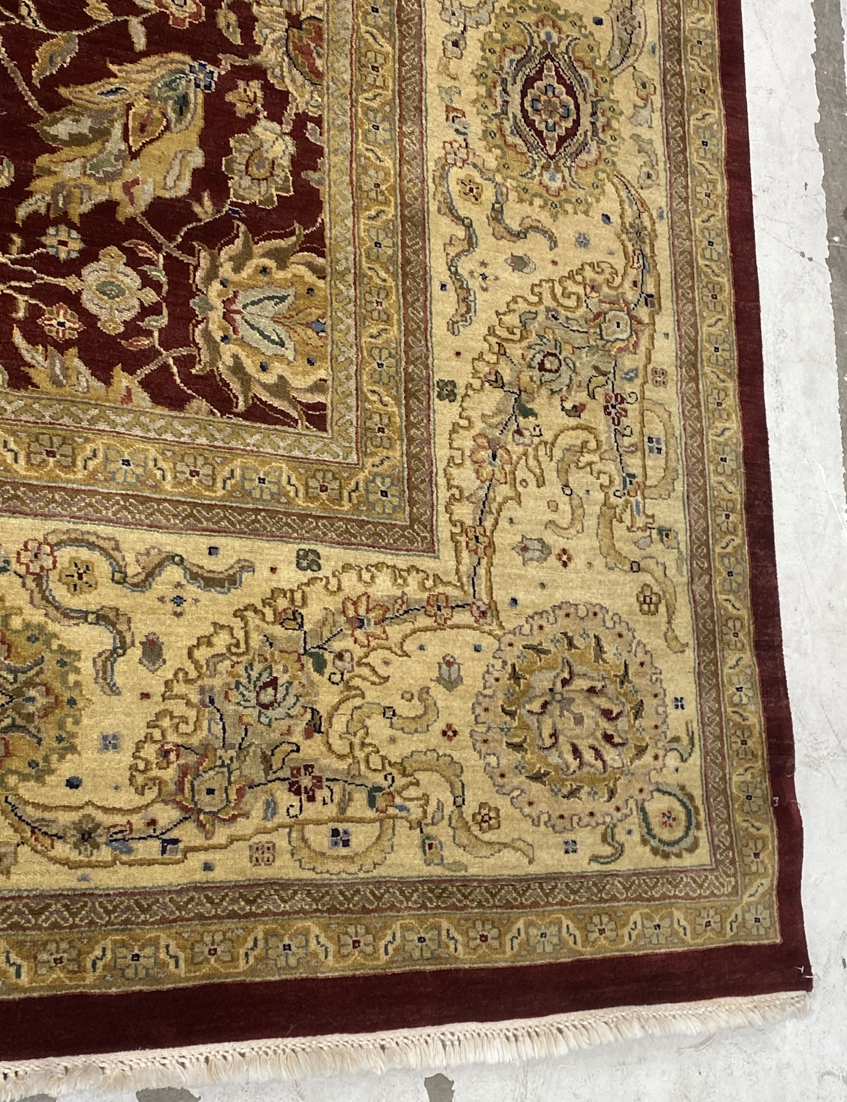 Rugvana HAND KNOTTED  10x14