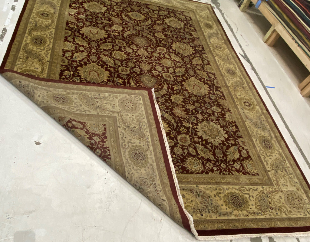 Rugvana HAND KNOTTED  10x14