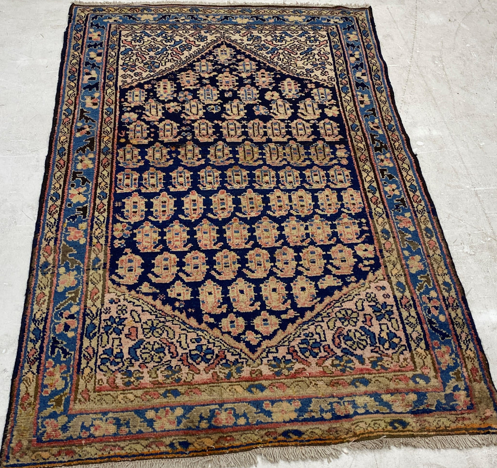 Rugvana HAND KNOTTED  4x6