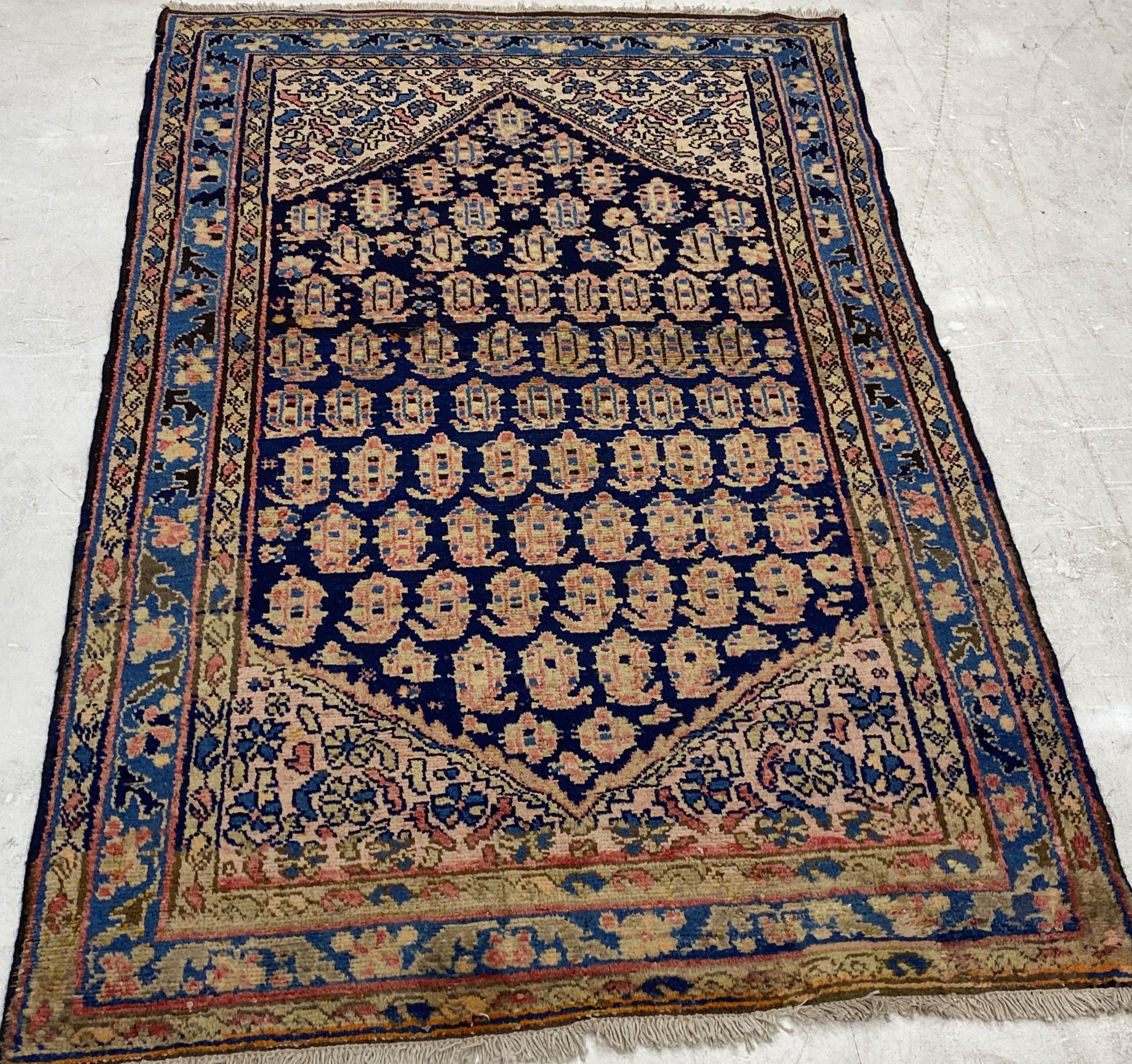 Rugvana HAND KNOTTED  4x6