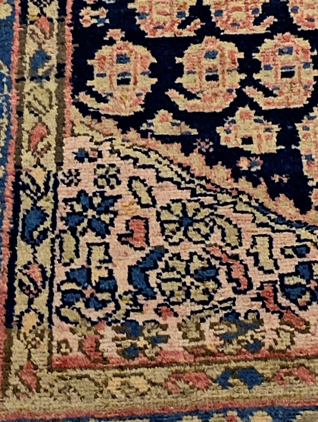 Rugvana HAND KNOTTED  4x6