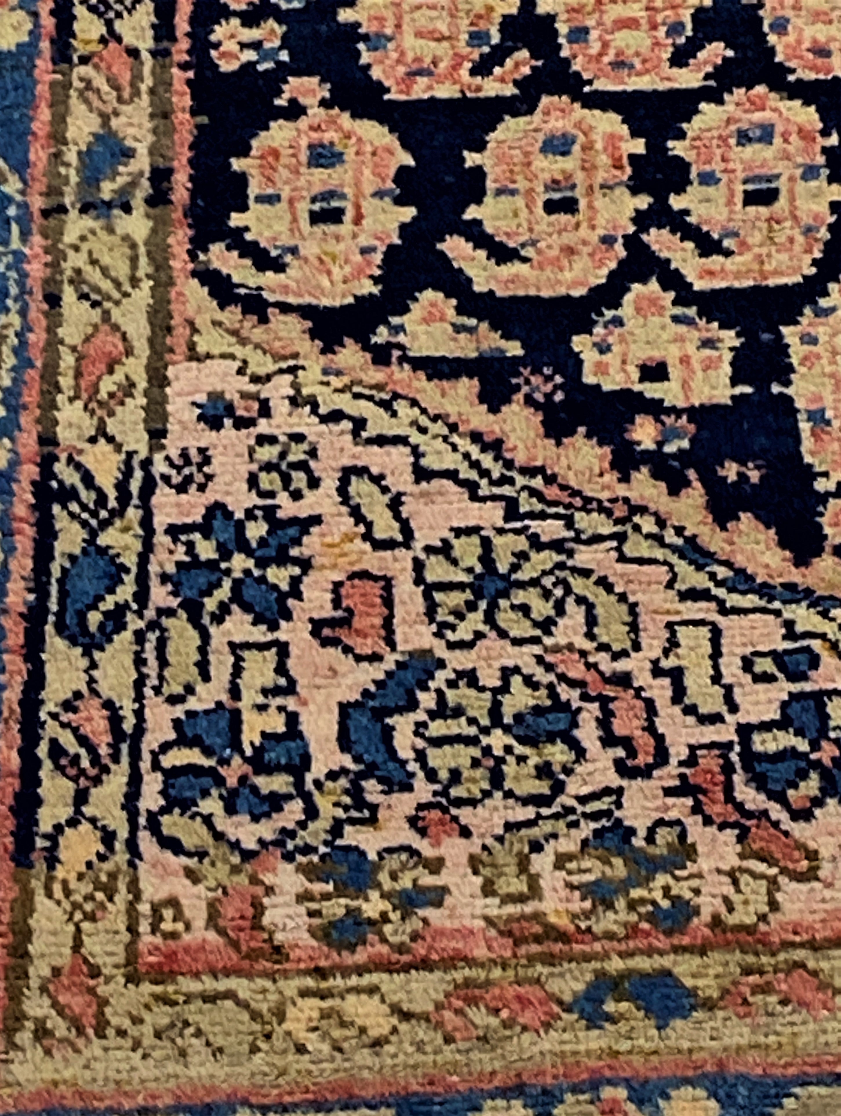 Rugvana HAND KNOTTED  4x6