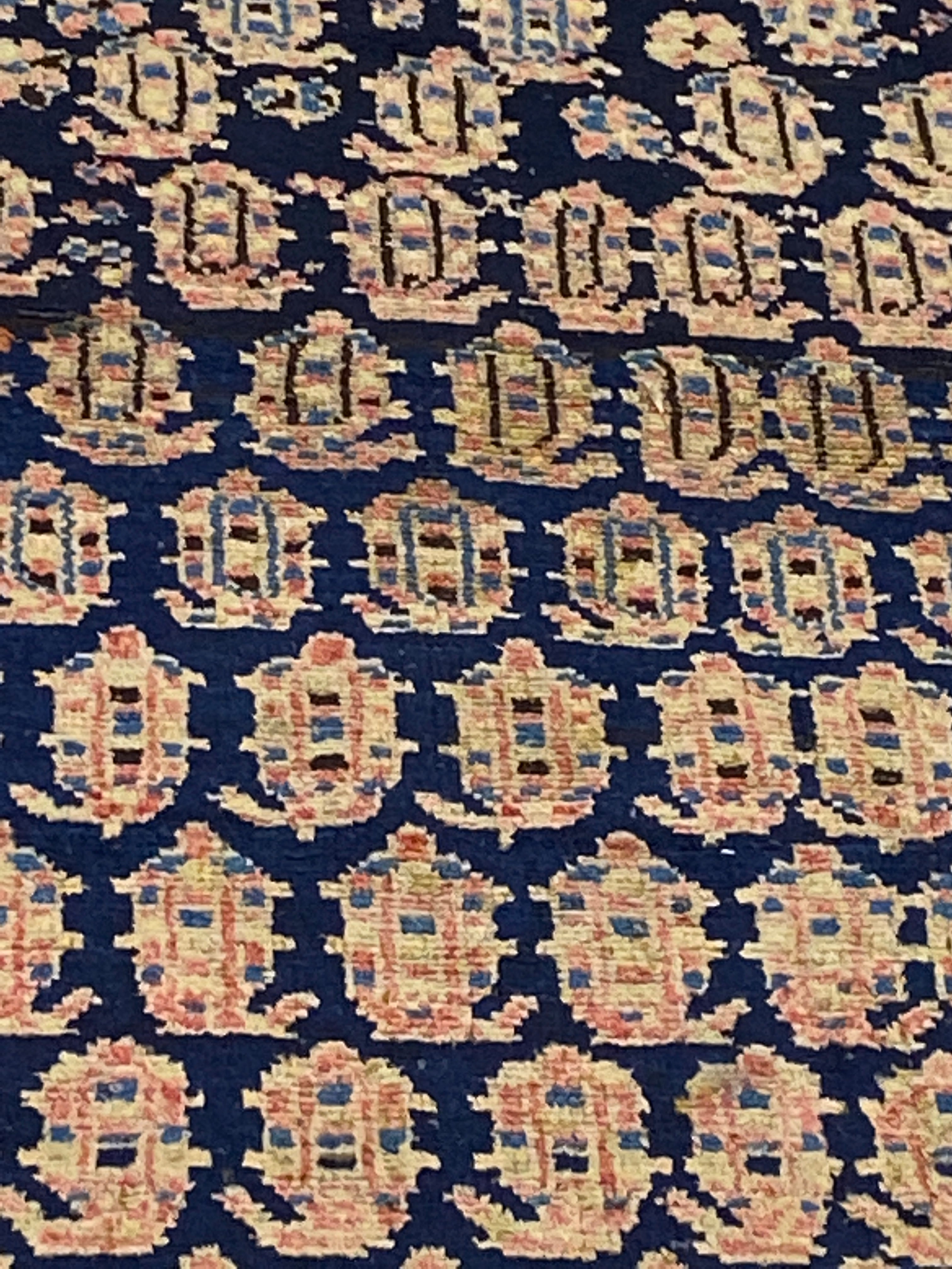 Rugvana HAND KNOTTED  4x6