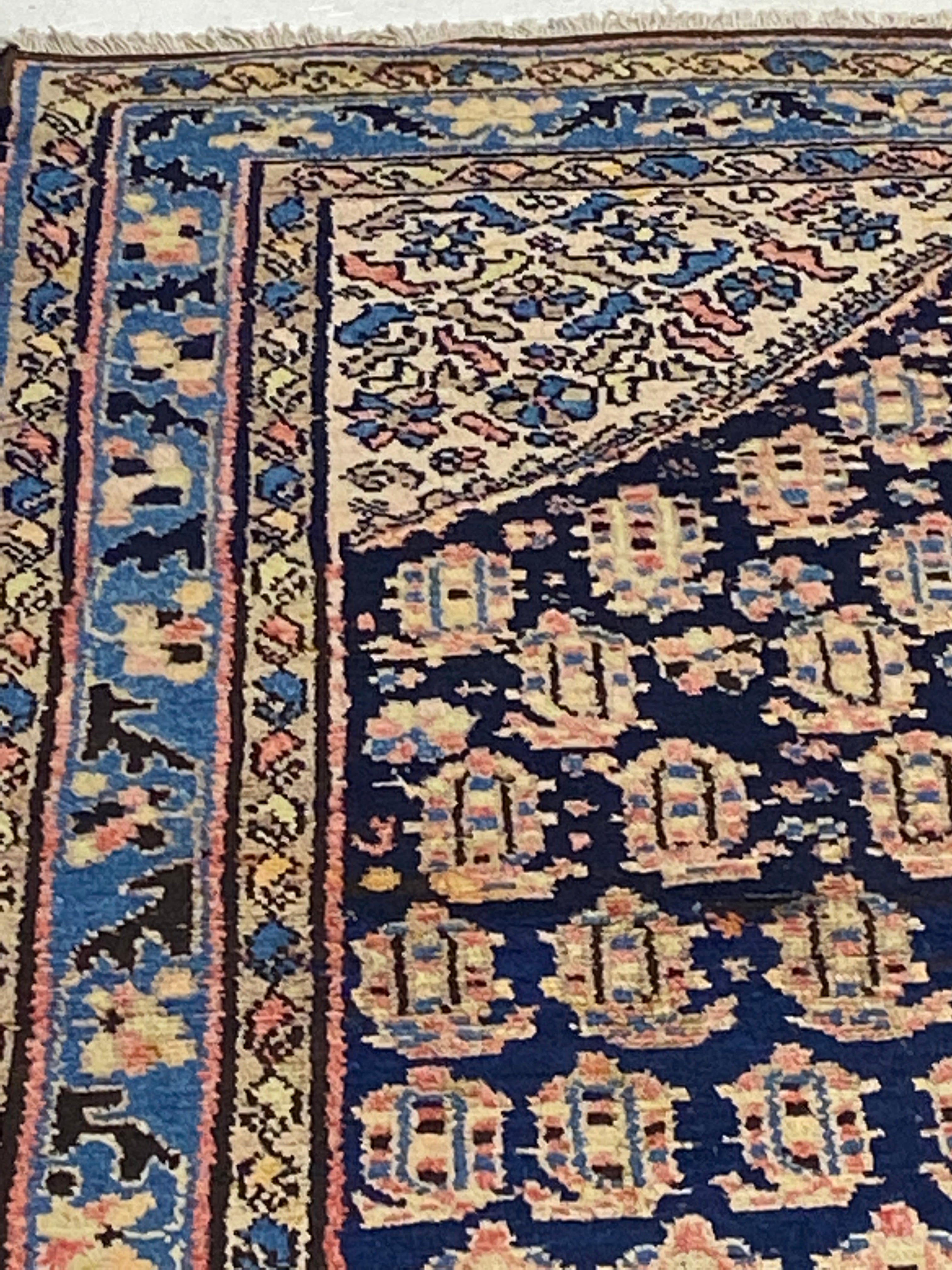 Rugvana HAND KNOTTED  4x6