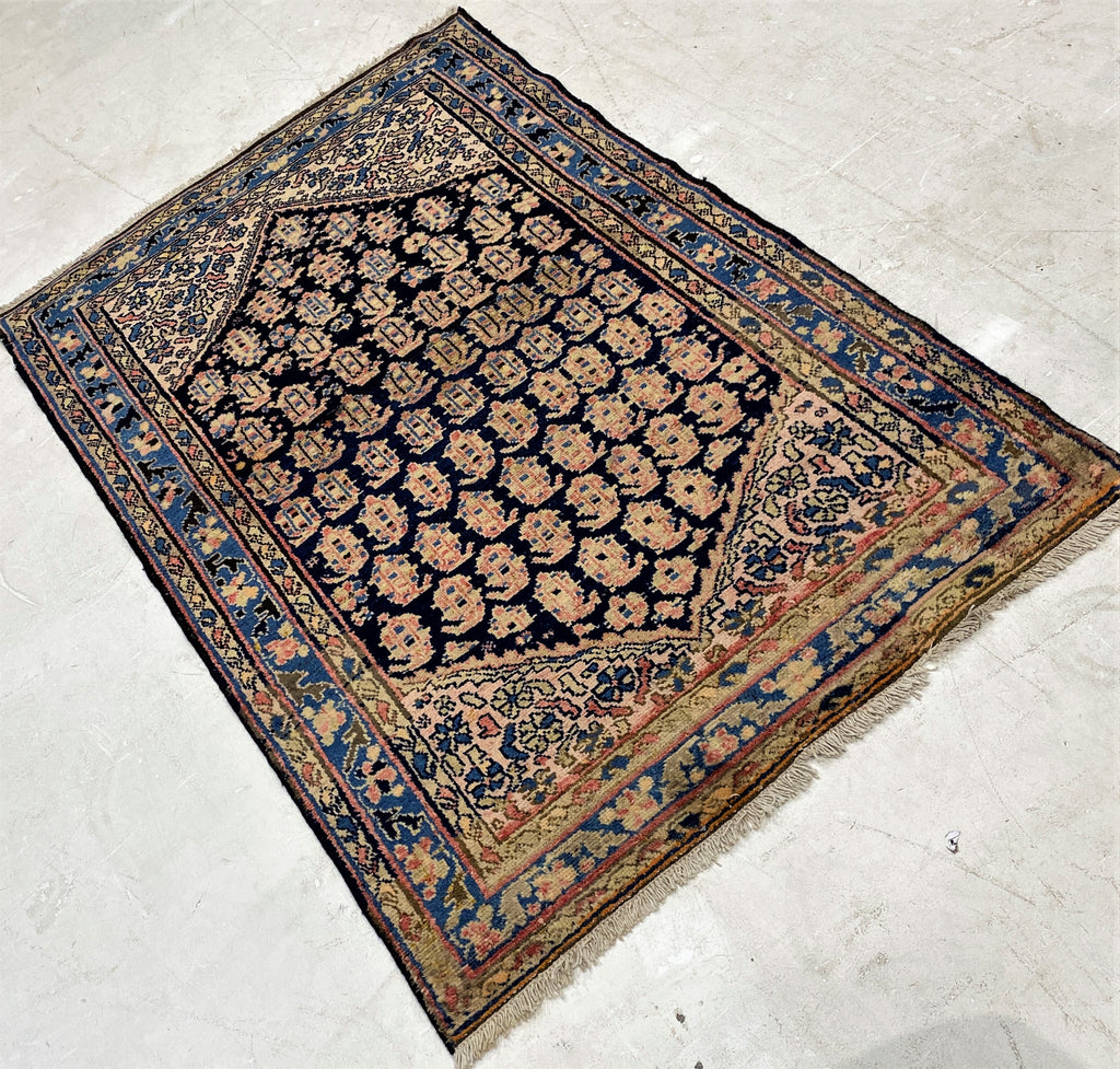 Rugvana HAND KNOTTED  4x6
